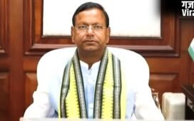 UP: ‘मिशन 2027 को लेकर BJP ने बनाया प्लान, सभी 75 जिलों का दौरा करेंगे पंकज चौधरी​