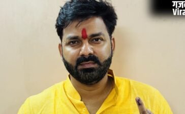 भोजपुरी स्टार पवन सिंह अपने संघर्षों पर बनी बायोपिक में आएंगे नजर, शूटिंग के लिए पहुंचे पैतृक गांव​