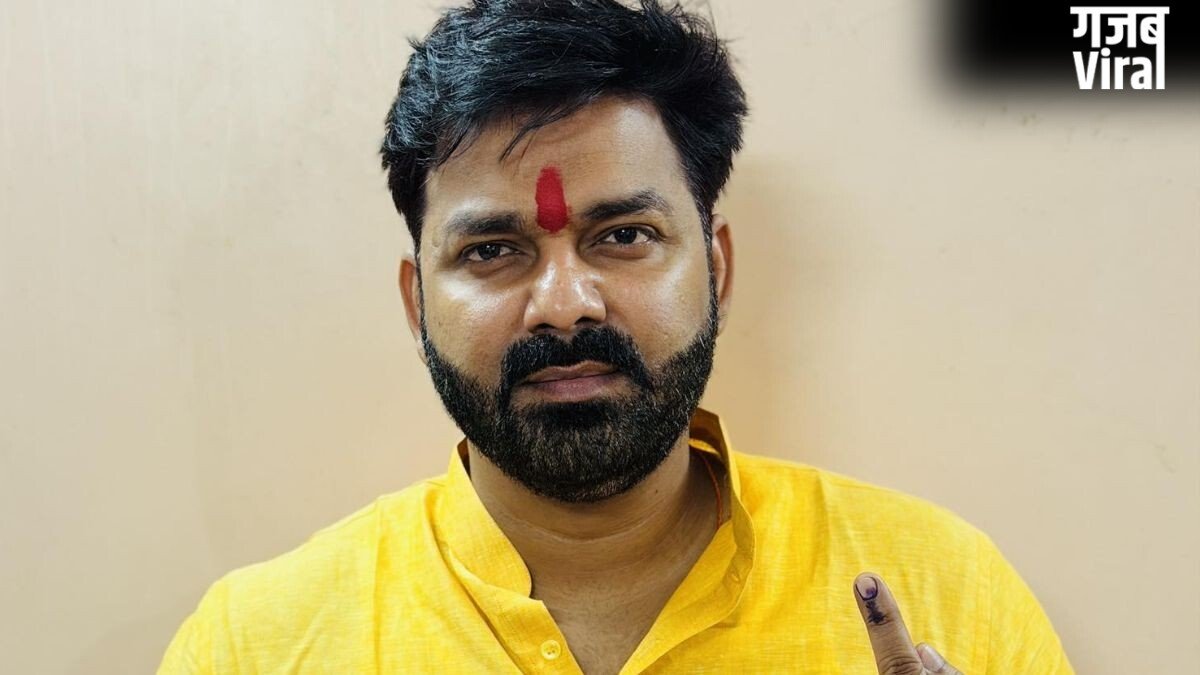 भोजपुरी स्टार पवन सिंह अपने संघर्षों पर बनी बायोपिक में आएंगे नजर, शूटिंग के लिए पहुंचे पैतृक गांव​