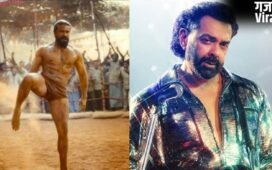 Peddi Vs Bandar: राम चरण के आगे हवा हुई बॉबी देओल की भौकाल, कमाई में दिखा जमीन आसमान का फर्क​