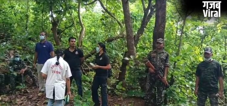21 साल की अनीता बॉयफ्रेंड से मिलने गई, वापस नहीं लौटी, 26 दिन बाद मिला कंकाल 21 साल की अनीता बॉयफ्रेंड से मिलने गई, वापस नहीं लौटी, 26 दिन बाद मिला कंकाल