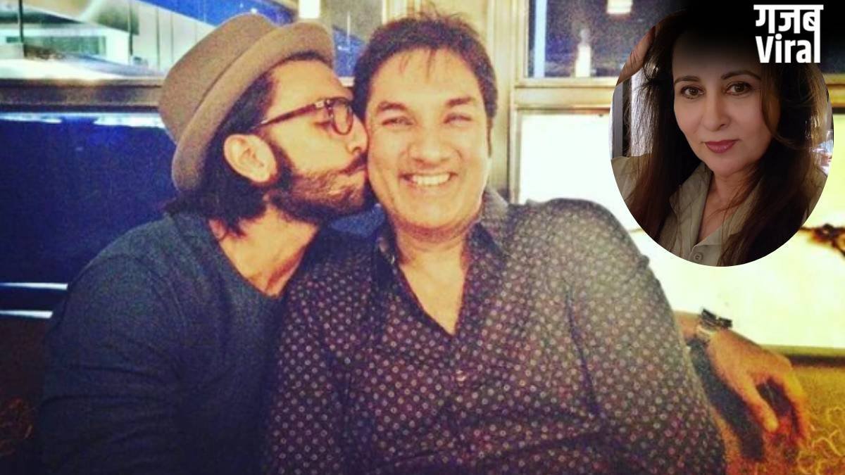 'डॉन 3' विवाद में रणवीर सिंह को मिला पूनम ढिल्लों का साथ, इमोशनल हुए पिता, एक्ट्रेस को कहा- 'शुक्रिया'​