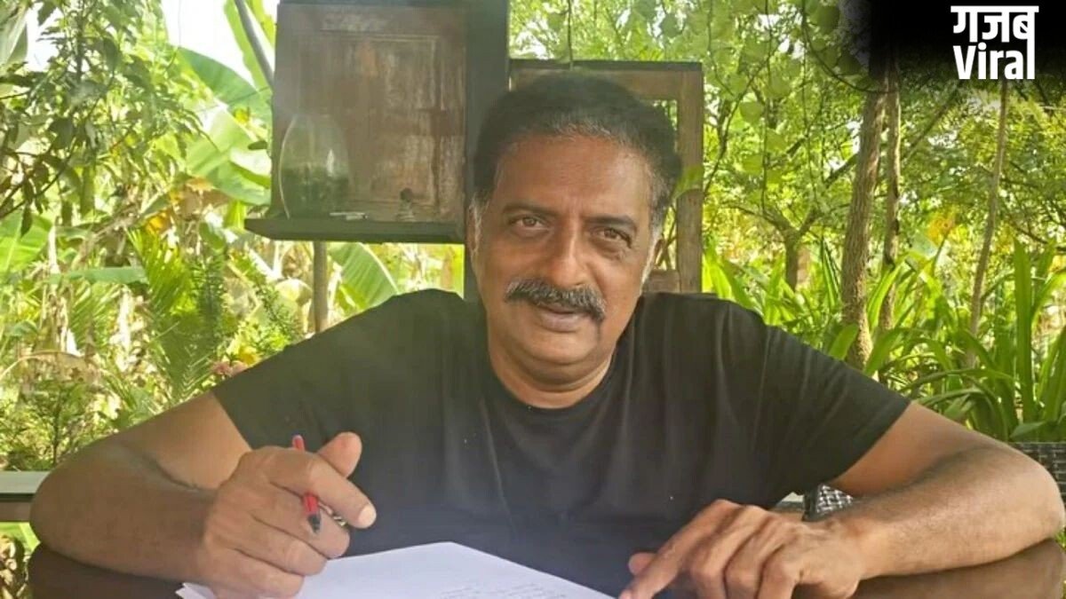 ‘अंडरवियर पहनकर आ रहे हो या शॉर्ट्स में’, क्या कॉकरोच जनता पार्टी के प्रदर्शन में शामिल होंगे प्रकाश राज, बोले- गुजारिश करता हूं कि…​