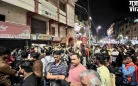 बंद घर, 4 लाशें और बोर्ड पर लिखा ‘रहस्य’… प्रयागराज की उलझी मर्डर मिस्ट्री, अलग-अलग कमरों में मिले शव​
