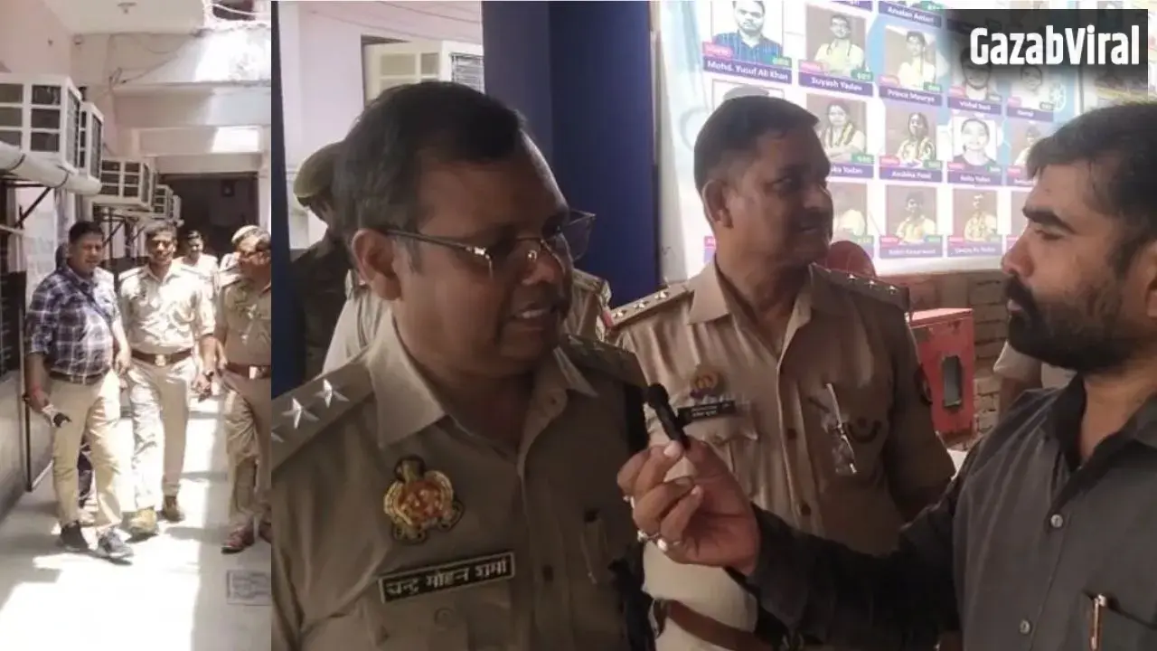 लखनऊ हादसे के बाद प्रयागराज में अलर्ट: कोचिंग संस्थानों पर अग्निशमन विभाग की बड़ी कार्रवाई​