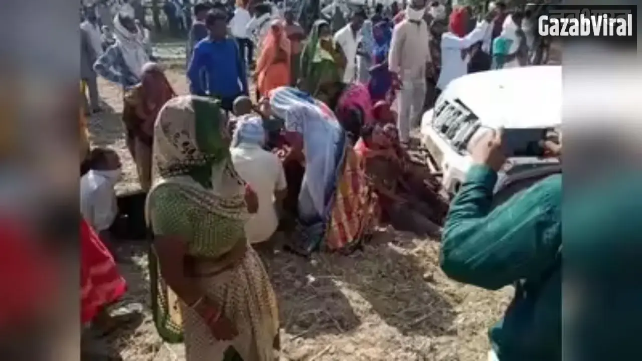 प्रयागराज में खूनी खेल: घर के बाहर सो रही दो बुजुर्ग महिलाओं समेत तीन लोगों की बेरहमी से हत्या, जांच शुरू​