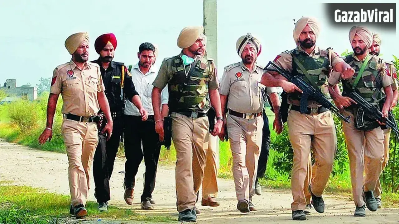 Punjab Police Gangster Module: अमृतसर मर्डर और बटाला कांड से जुड़े तीन आरोपी गिरफ्तार, 3 विदेशी हथियार बरामद