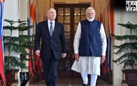 'भारत कभी किसी विदेशी ताकत के आदेश नहीं मानता', पीएम मोदी पर दबाव बनाना बेकार, ट्रंप को पुतिन का कड़ा जवाब​