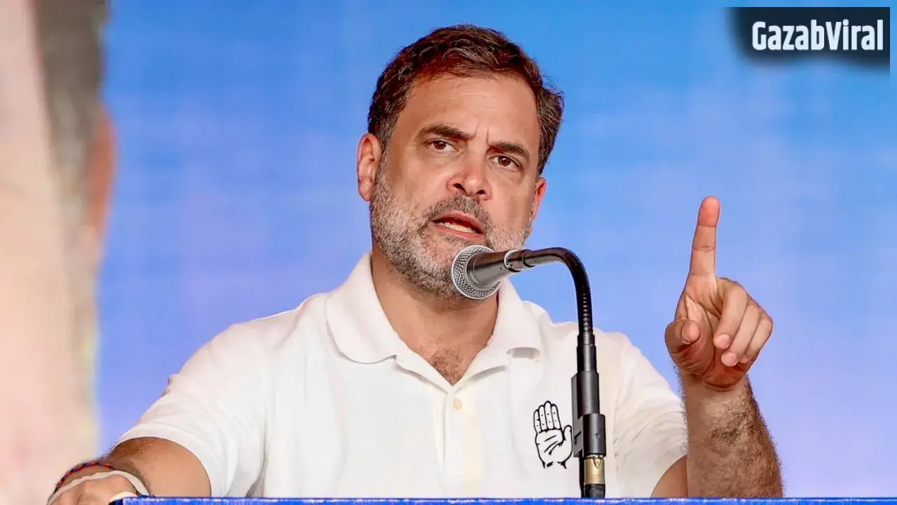 यूपी में इंसानियत शर्मसार! बंधक मजदूरों की खौफनाक दास्तान सुन कांप उठेगी रूह, राहुल गांधी ने मांगा न्याय