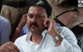 साल 2018 के हर्ष फायरिंग मामले में BJP विधायक राजू सिंह दोषी करार​