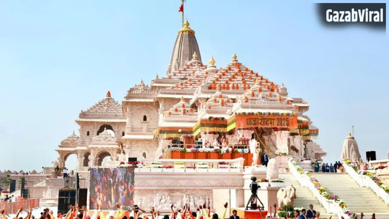 रावण और सोने की लंका…राम मंदिर चढ़ावा विवाद के बीच अयोध्यावासियों को सता रहा ‘चोर’ के ताने का डर!​