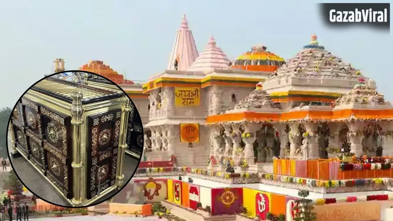 राम मंदिर चढ़ावा केस: सोने की ईंट से SIT जांच तक, जानिए अब तक की पूरी कहानी