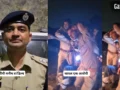 प्रयागराज में नाबालिग लड़की को अगवा कर दुष्कर्म, सिगरेट से दागा; मुठभेड़ के बाद मुख्य आरोपी गिरफ्तार​