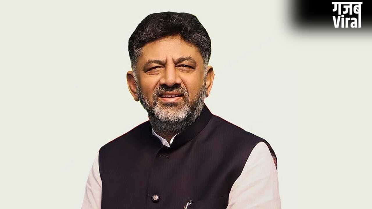 डीके शिवकुमार ही नहीं ये हैं भारत के सबसे अमीर मुख्यमंत्री, करोड़ों में है दौलत​