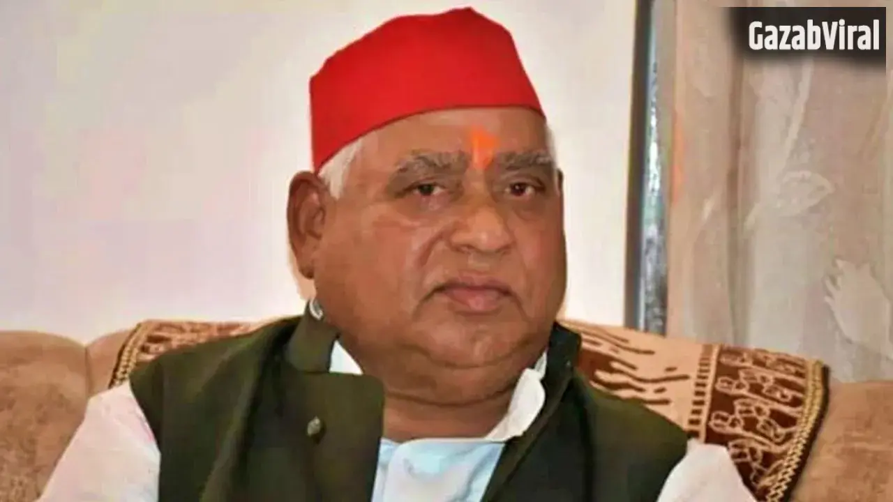 अयोध्या के सांसद अवधेश प्रसाद का योगी सरकार पर हमला, चढ़ावा मामले में SIT जांच को बताया दिखावा​