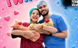 7 बार IVF फेल, मिसकैरेज का दर्द! Surrogacy से मां बनीं एक्ट्रेस Sambhavna Seth, घर आए Twins​