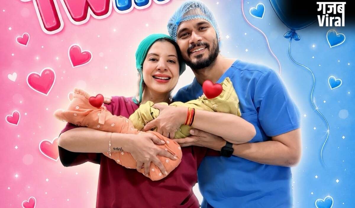 7 बार IVF फेल, मिसकैरेज का दर्द! Surrogacy से मां बनीं एक्ट्रेस Sambhavna Seth, घर आए Twins​