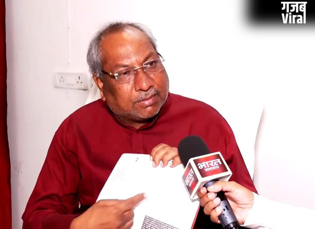 UP Politics : अपनी ही सरकार पर बरसे कैबिनेट मंत्री संजय निषाद, कमलेश बिंद एनकाउंटर पर उठाए सवाल​