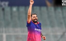 मोहम्मद शमी ने ऐतिहासिक ईडन गार्डन में गेंद से बरपाया कहर, हैट्रिक लेकर मचाई सनसनी​