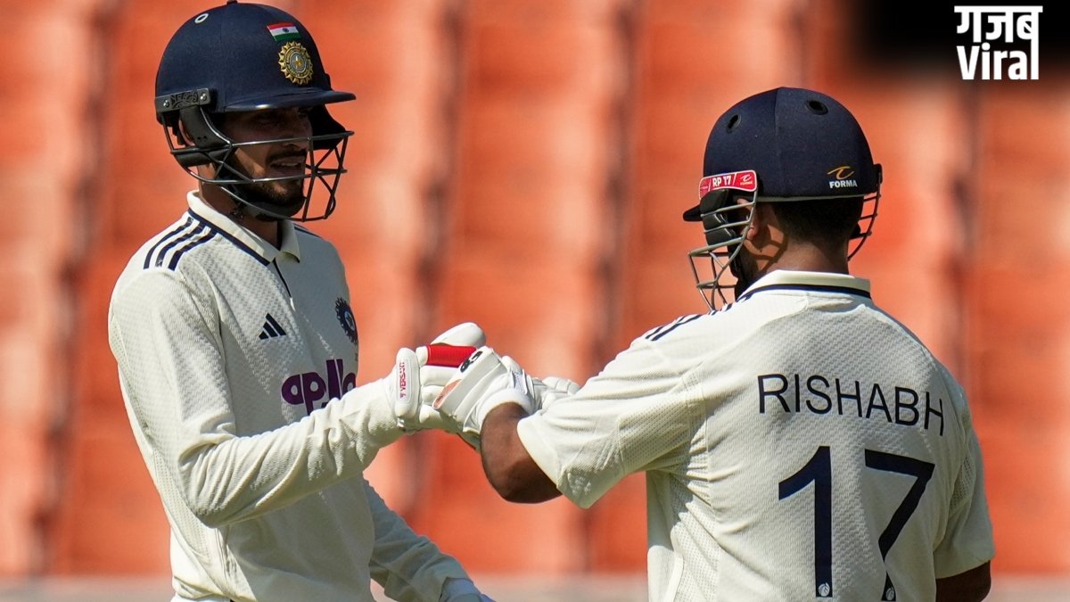 IND vs AFG One-Off Test: दूसरे दिन का खेल हुआ खत्म, अफगानिस्तान 451 रनों से पीछे​