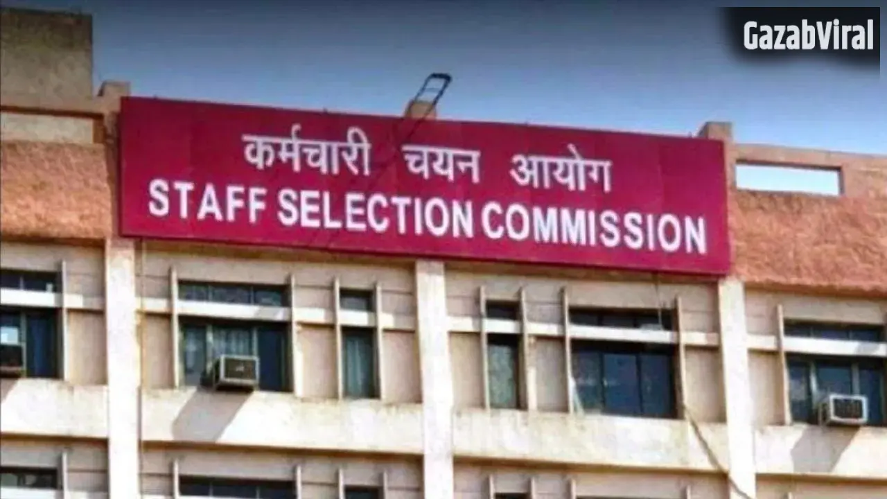 SSC CGL 2025: एसएससी सीजीएल विकल्प और वरीयता भरने की तारीख बढ़ी, 3522 पदों पर भर्ती का रास्ता साफ​