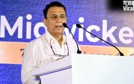 Team India में 15 साल के Vaibhav Sooryavanshi की एंट्री, Gavaskar बोले- Sanju को बाहर करो​
