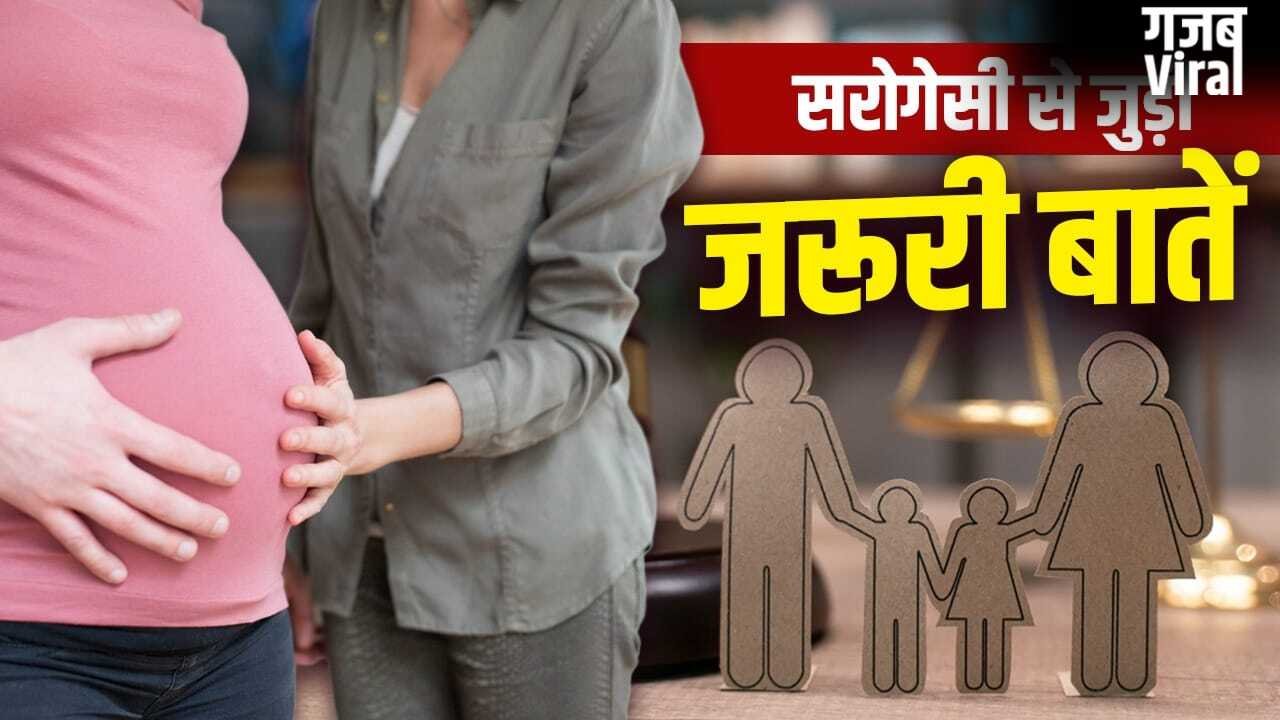 35 की उम्र के बाद मां बनने का है प्लान? सरोगेसी से जुड़े मिथक, डॉक्टर से जानें किन बातों का रखें ध्यान​