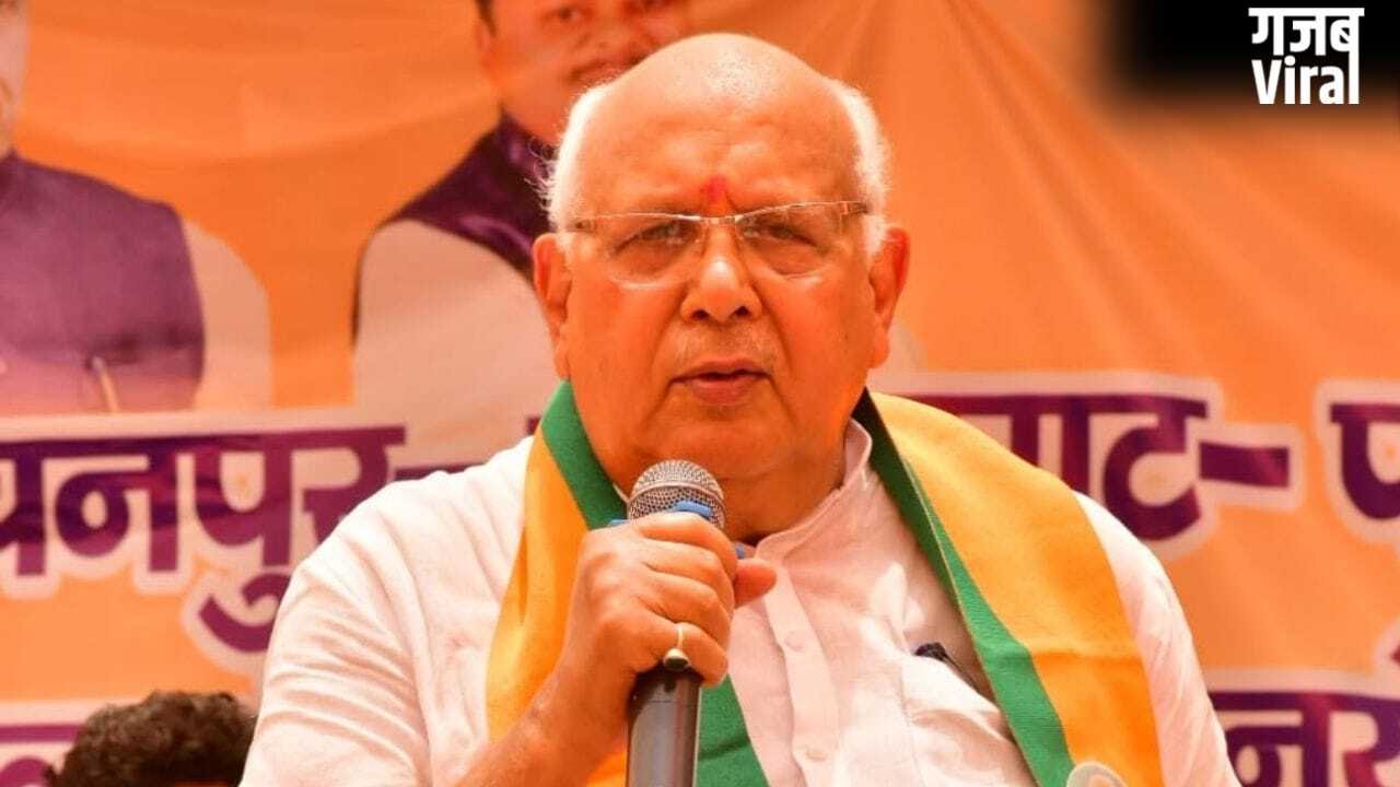 गाजीपुर एनकाउंटर पर सरकार में घमासान! संजय निषाद के उठाए सवाल तो सूर्य प्रताप शाही ने दिया करारा जवाब​
