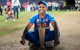 कप्तानी जाते ही सूर्यकुमार यादव बन गए खास लिस्ट का हिस्सा, टी20 वर्ल्ड कप जीतते ही बना बतौर कप्तान आखिरी मुकाबला​