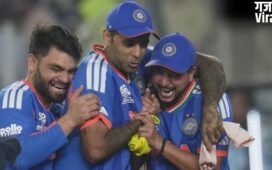 टीम इंडिया से सिर्फ सूर्यकुमार यादव ही नहीं रिंकू सहित तीन खिलाड़ी हुए बाहर, पहली बार 2 प्लेयर्स को मिली है जगह