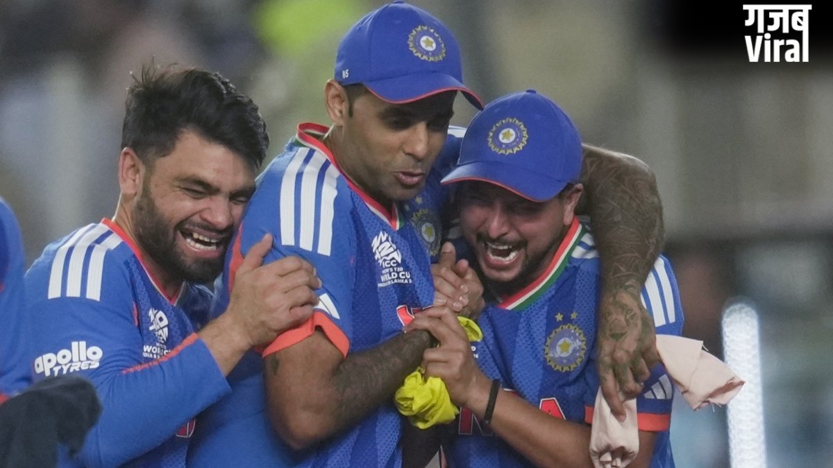 टीम इंडिया से सिर्फ सूर्यकुमार यादव ही नहीं रिंकू सहित तीन खिलाड़ी हुए बाहर, पहली बार 2 प्लेयर्स को मिली है जगह​