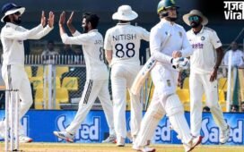 Team India ने Afghanistan Test के लिए लाल गेंद से बहाया पसीना, तैयारी शुरू​