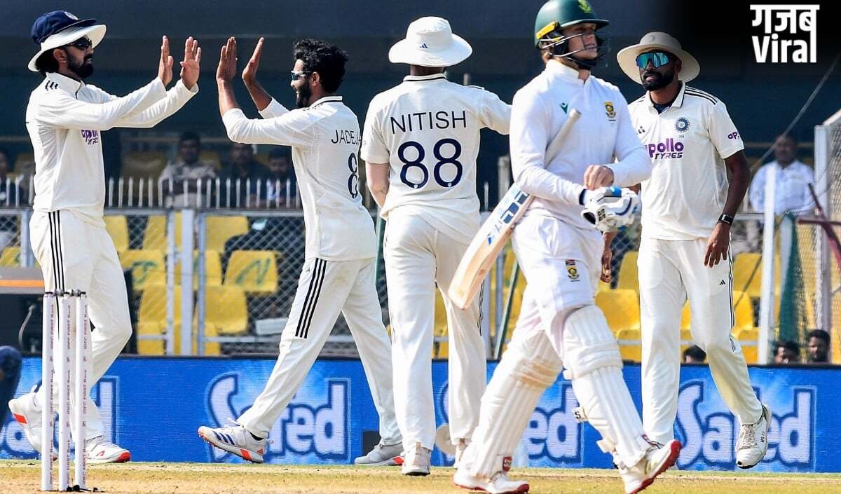 Team India ने Afghanistan Test के लिए लाल गेंद से बहाया पसीना, तैयारी शुरू​