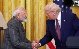 India-US Trade Deal | भारत-अमेरिका व्यापार समझौता होगा? पीएम मोदी और डोनाल्ड ट्रंप की दोस्ती से सुलझेगी टैरिफ की उलझन!​