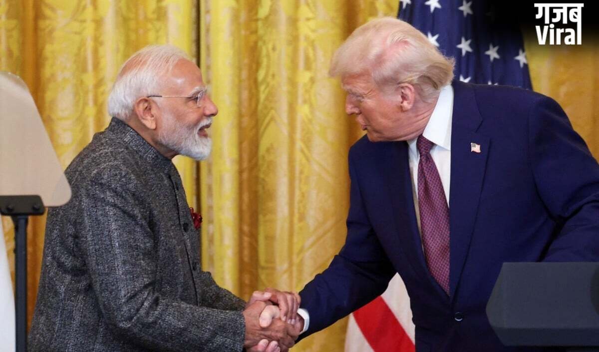 India-US Trade Deal | भारत-अमेरिका व्यापार समझौता होगा? पीएम मोदी और डोनाल्ड ट्रंप की दोस्ती से सुलझेगी टैरिफ की उलझन!​