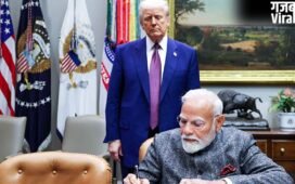 US-India Relations | भारत-अमेरिका रणनीतिक साझेदारी मजबूत! राष्ट्रपति ट्रंप का पीएम मोदी को वाशिंगटन आने का निमंत्रण दोनों देशों के बढ़ते रिश्तों का 'प्रमाण'​