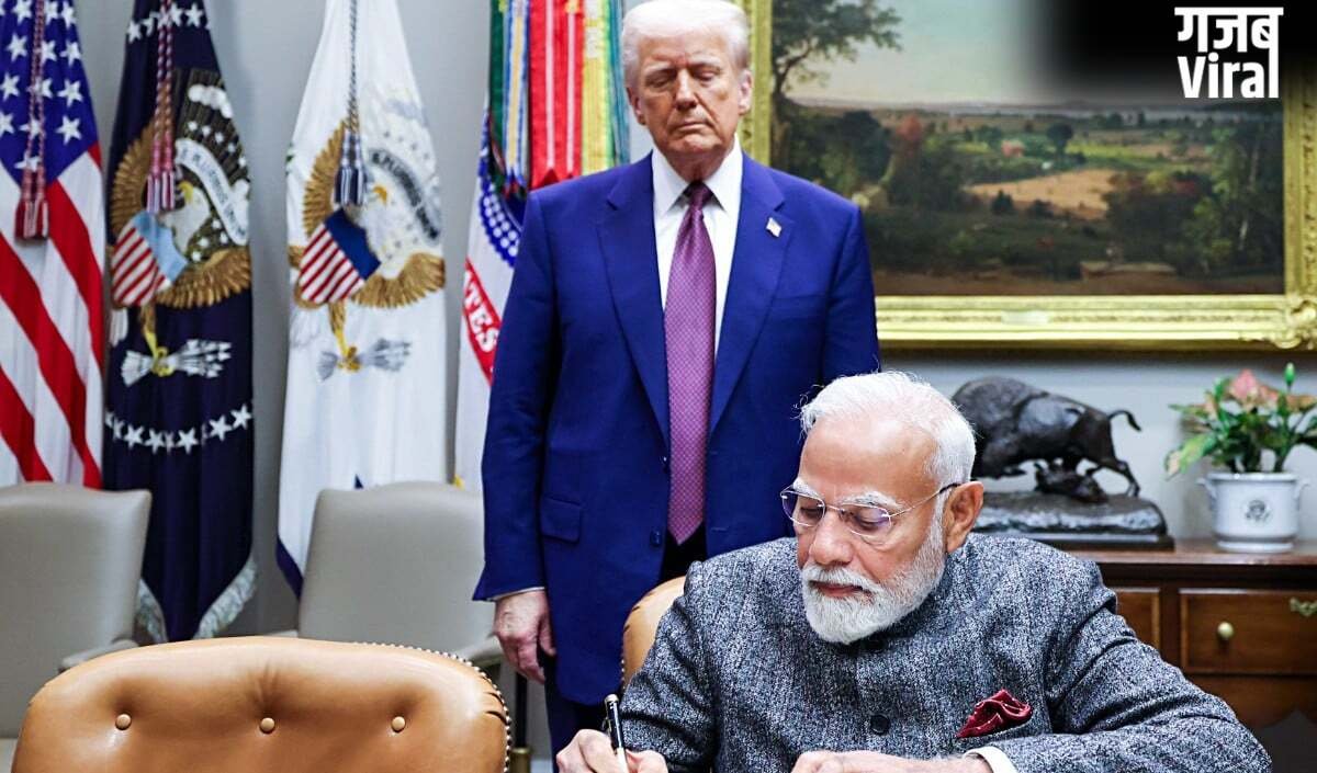 US-India Relations | भारत-अमेरिका रणनीतिक साझेदारी मजबूत! राष्ट्रपति ट्रंप का पीएम मोदी को वाशिंगटन आने का निमंत्रण दोनों देशों के बढ़ते रिश्तों का 'प्रमाण'​