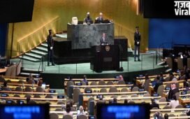 UNSC की पावर टेबल से Pakistan बाहर, 5 नए देशों की एंट्री, जानें पूरी List​