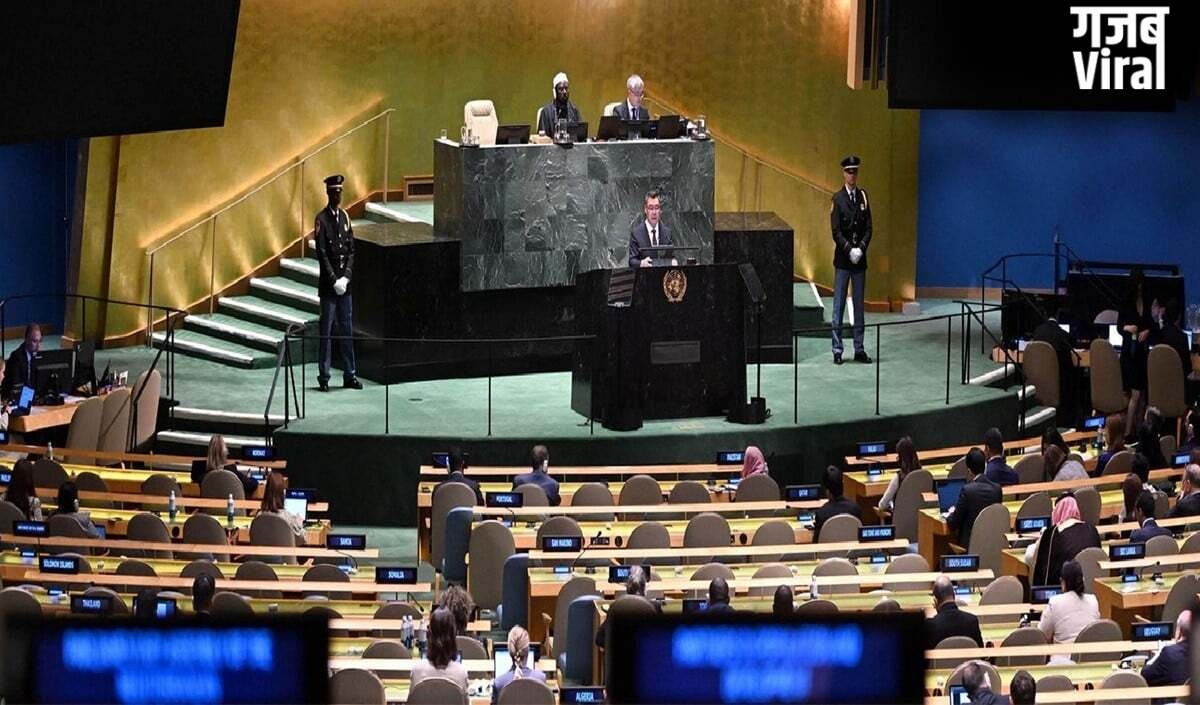 UNSC की पावर टेबल से Pakistan बाहर, 5 नए देशों की एंट्री, जानें पूरी List​