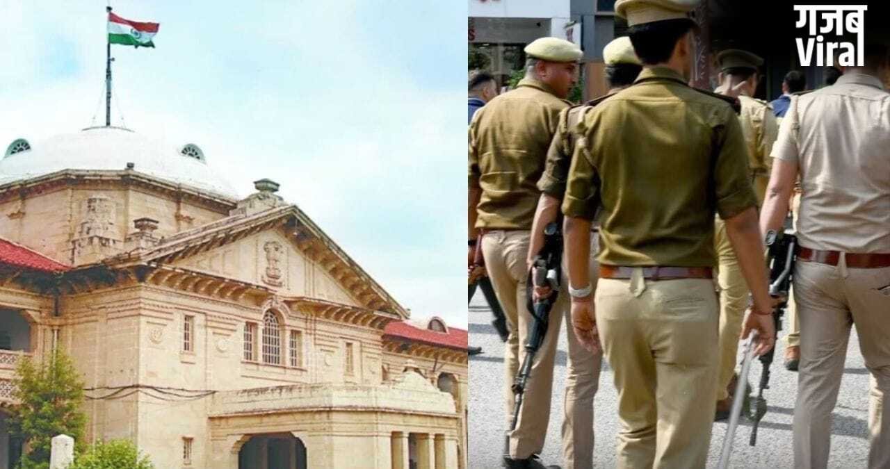 संविधान नहीं, यूपी पुलिस सत्ता की वफादार… तबादले-पोस्टिंग और प्रमोशन पर हाई कोर्ट की सख्त टिप्पणी​