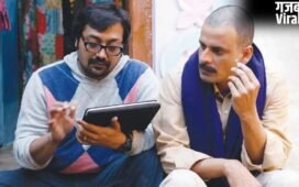 अनुराग कश्यप के पीछे पत्थर लेकर क्यों दौड़े थे मनोज बाजपेयी? 'बंदर' के डायरेक्टर ने बताई एक्टर के गुस्से की वजह​