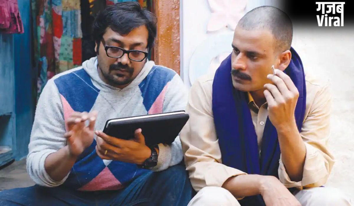 अनुराग कश्यप के पीछे पत्थर लेकर क्यों दौड़े थे मनोज बाजपेयी? 'बंदर' के डायरेक्टर ने बताई एक्टर के गुस्से की वजह​