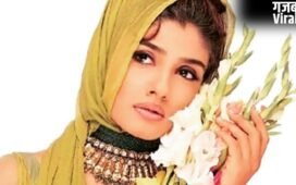 एक साल में 9 फिल्में देने वाली हीरोइन, रवीना टंडन ने बताया कैसे करती थीं शूटिंग? मजेदार किस्सा किया शेयर​
