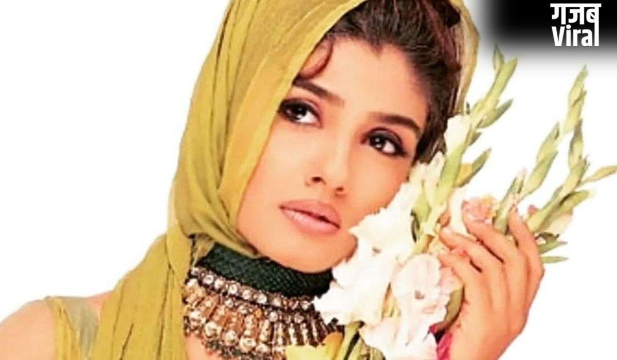एक साल में 9 फिल्में देने वाली हीरोइन, रवीना टंडन ने बताया कैसे करती थीं शूटिंग? मजेदार किस्सा किया शेयर