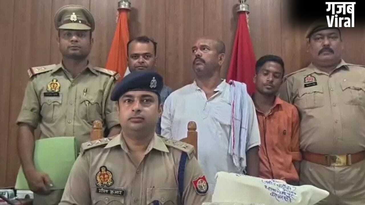 वाराणसी: अविमुक्तेश्वरानंद के आश्रम से मंदिर के आभूषण चोरी, CCTV से आरोपी तक पहुंची पुलिस… 3 अरेस्ट