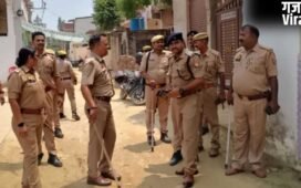 गाजीपुर विनीत राय हत्याकांड: फरार आरोपियों पर ₹1-1 लाख का इनाम, ‘कटरा गैंग’ पर पुलिस ने कसा शिकंजा​
