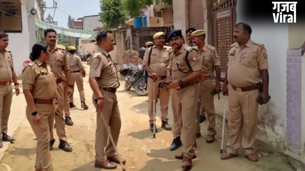 गाजीपुर विनीत राय हत्याकांड: फरार आरोपियों पर ₹1-1 लाख का इनाम, ‘कटरा गैंग’ पर पुलिस ने कसा शिकंजा​
