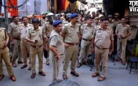 UP Police Recruitment Exam: निष्पक्षता, पारदर्शिता और सुरक्षा पर जोर…सभी परीक्षा केंद्रों पर कड़ी निगरानी​