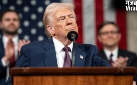 US Section 301 Tariffs | अमेरिका का बड़ा कदम! ट्रेड एक्ट 'सेक्शन 301' के तहत भारत और चीन पर 12.5% तक अतिरिक्त टैरिफ लगाने का प्रस्ताव​