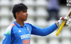 सचिन का 36 साल पुराना रिकॉर्ड तोड़ सूर्यवंशी ने रचा इतिहास, एक महीने के अंदर दो और कारनामों पर होगी नजर!